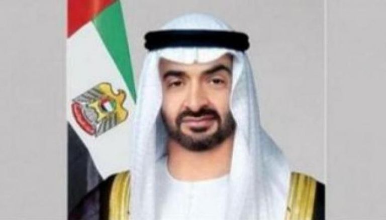 الشيخ محمد بن زايد آل نهيان