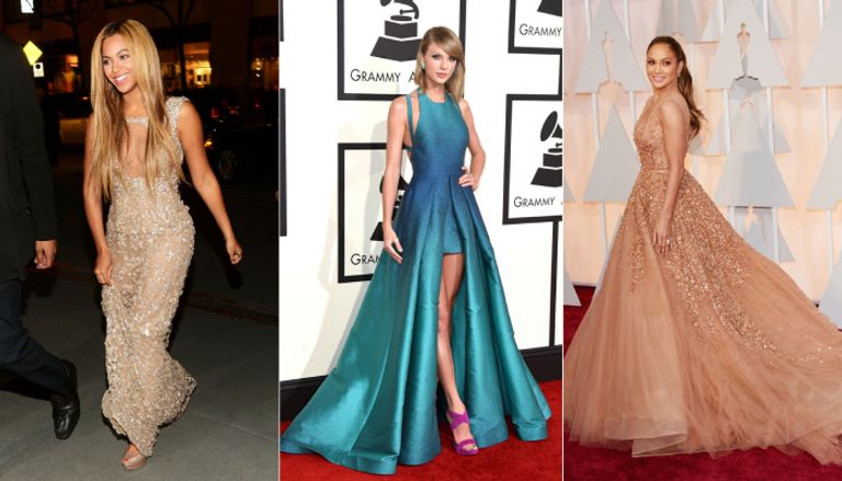 مصمم الأزياء العالمي إيلي صعب