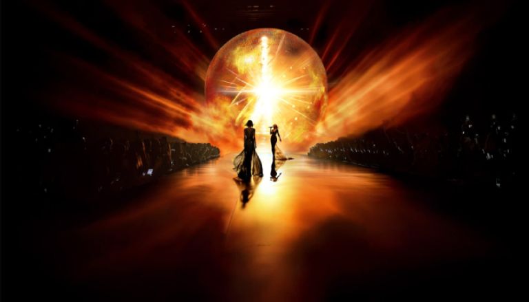 مصمم الأزياء العالمي إيلي صعب