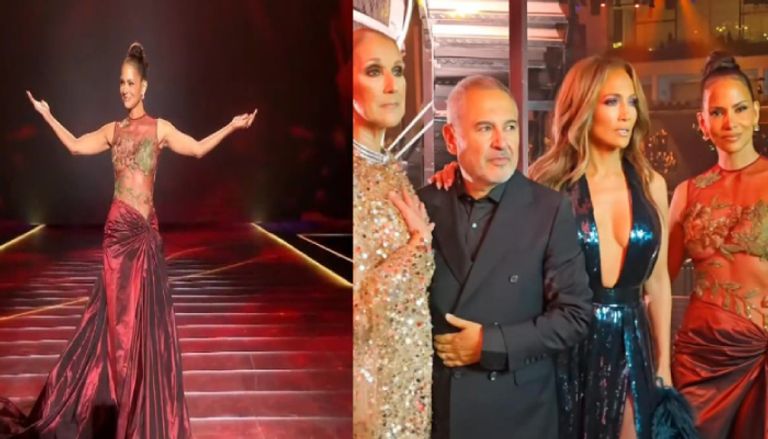 مصمم الأزياء العالمي إيلي صعب