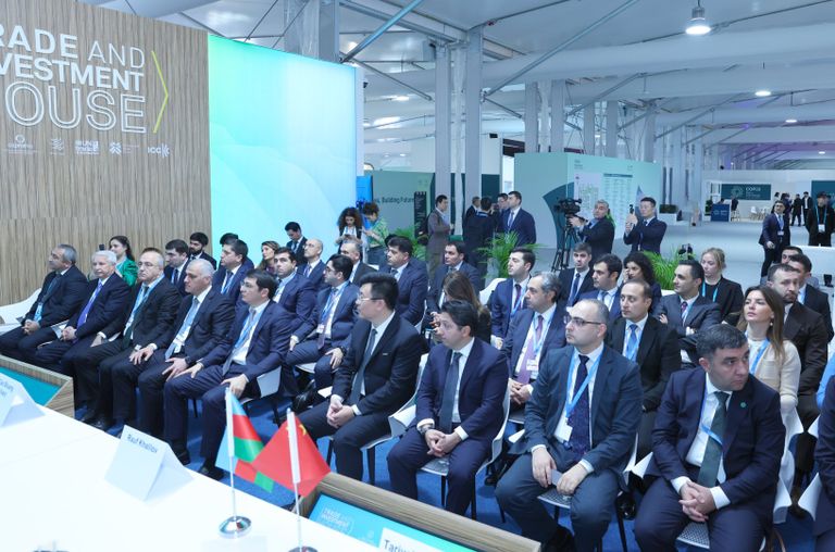 مراسم توقيع الاتفاقية