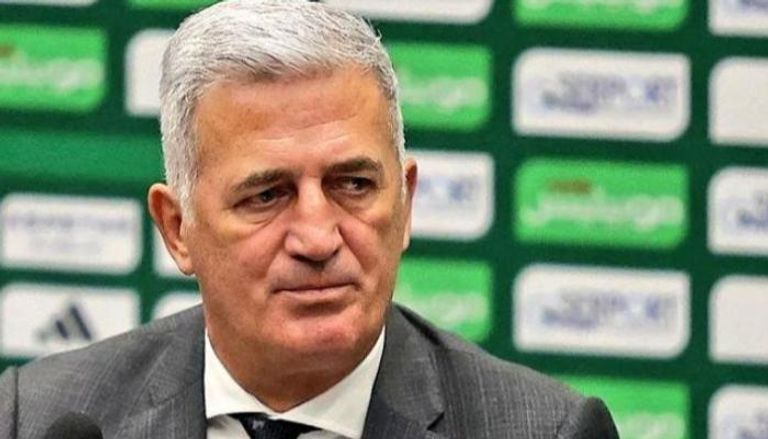 فلاديمير بيتكوفيتش مدرب منتخب الجزائر