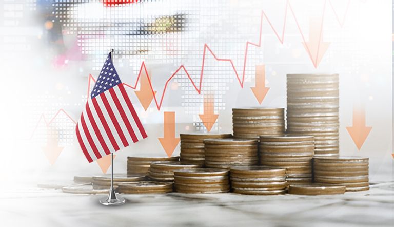 مبيعات التجزئة في أمريكا