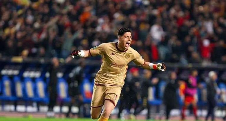 أمان الله مميش أمان الله مميش، حارس مرمى منتخب تونس