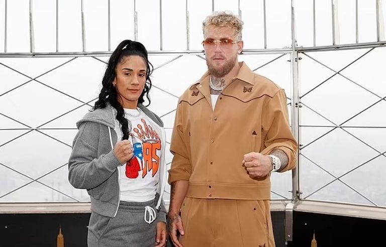 جيك بول جيك بول ومايك تايسون