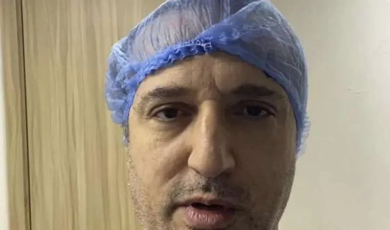 الإعلامي شريف مدكور