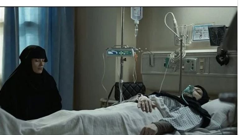 الفنانة السعودية مريم عبدالرحمن