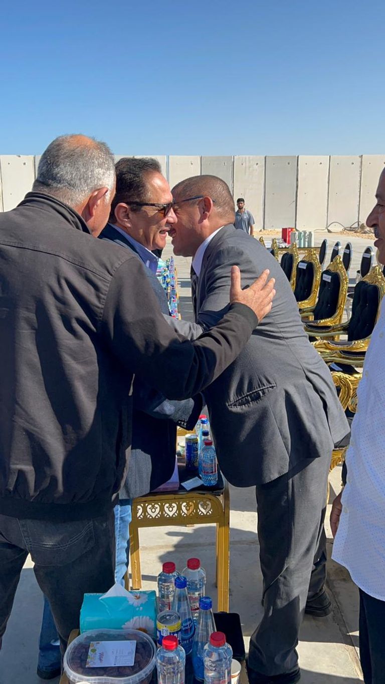 الإمارات تواصل دعم غزة ضمن "الفارس الشهم 3"