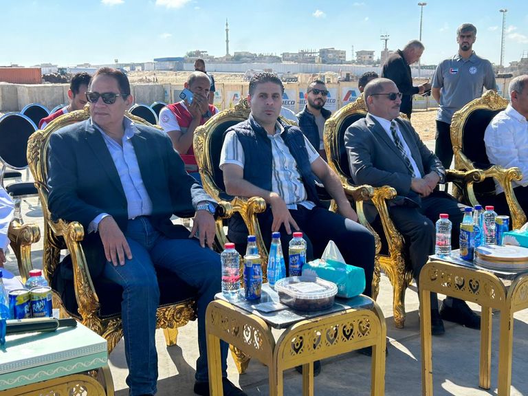 الإمارات تواصل دعم غزة ضمن "الفارس الشهم 3"