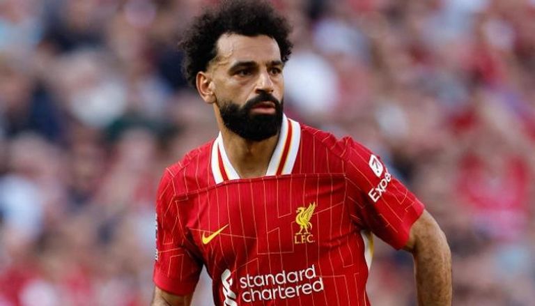 محمد صلاح نجم ليفربول