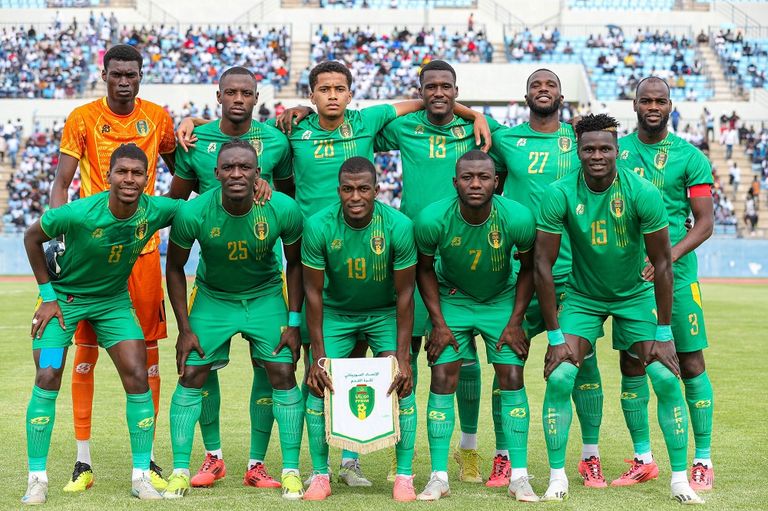 منتخب موريتانيا نحو كأس أمم أفريقيا 2025 منتخب موريتانيا نحو كأس أمم أفريقيا 2025