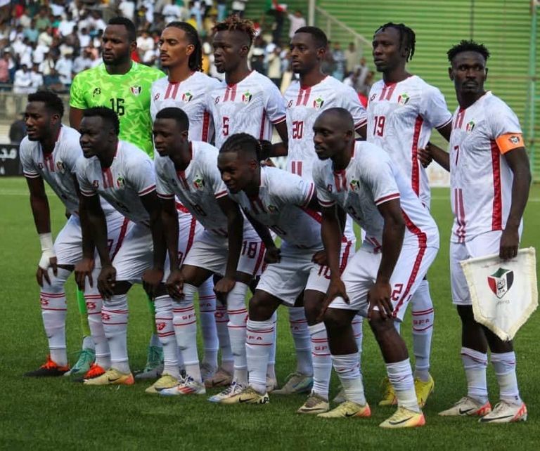 منتخب السودان نحو كأس أمم أفريقيا 2025 منتخب موريتانيا نحو كأس أمم أفريقيا 2025