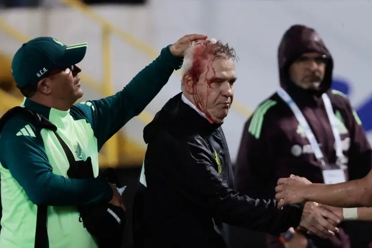 خافيير أغيري خافيير أغيري مدرب منتخب مصر الأسبق