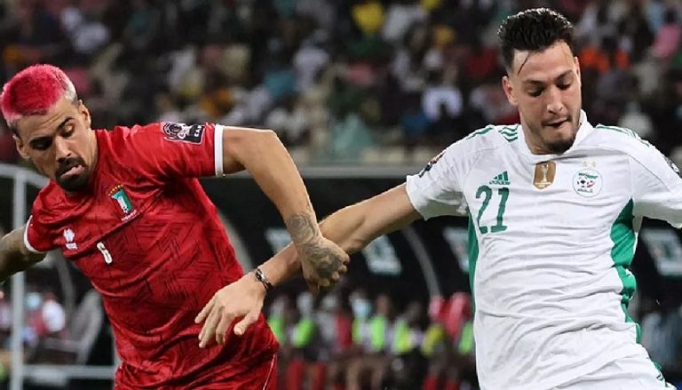 منتخب الجزائر منتخب الجزائر