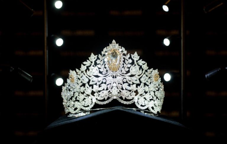 مسابقة ملكة جمال الكون