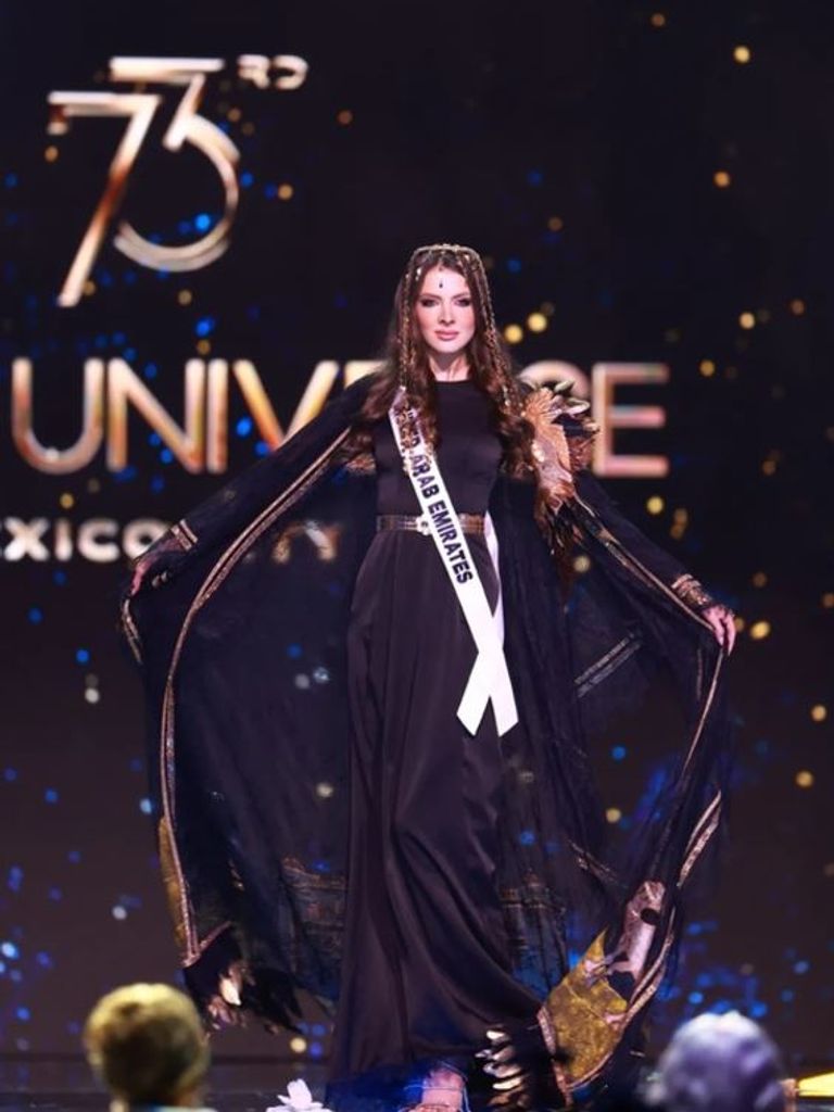 مسابقة ملكة جمال الكون