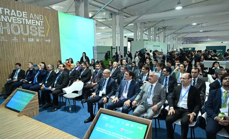 حدث إطلاق بوابة "النمو الأخضر" الإلكترونية حدث إطلاق بوابة «النمو الأخضر» الإلكترونية