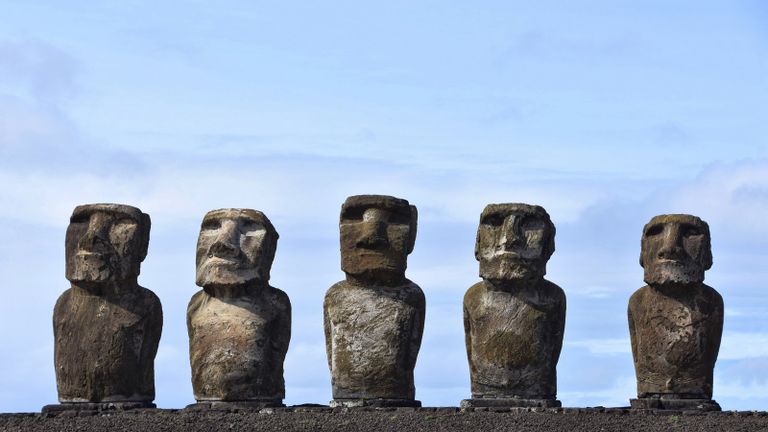 المواقع الأثرية تضاف لمواقع التراث العالمي الموثقة من قبل اليونيسكو تداعيات التغيرات المناخية على كوكب الأرض