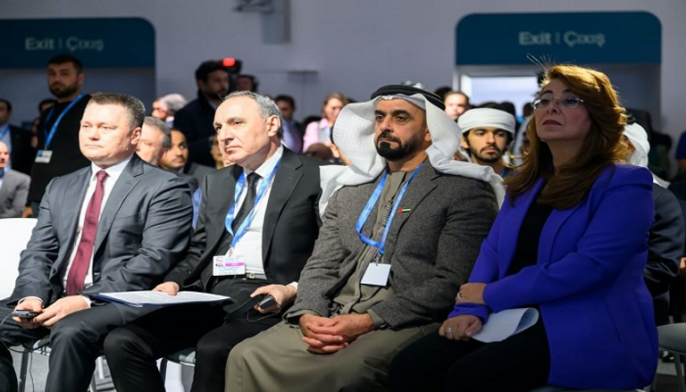 الشيخ سيف بن زايد آل نهيان نائب رئيس الوزراء وزير الداخلية الإماراتي