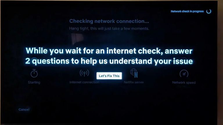 عطل البث نتفليكس - أرشيفية
