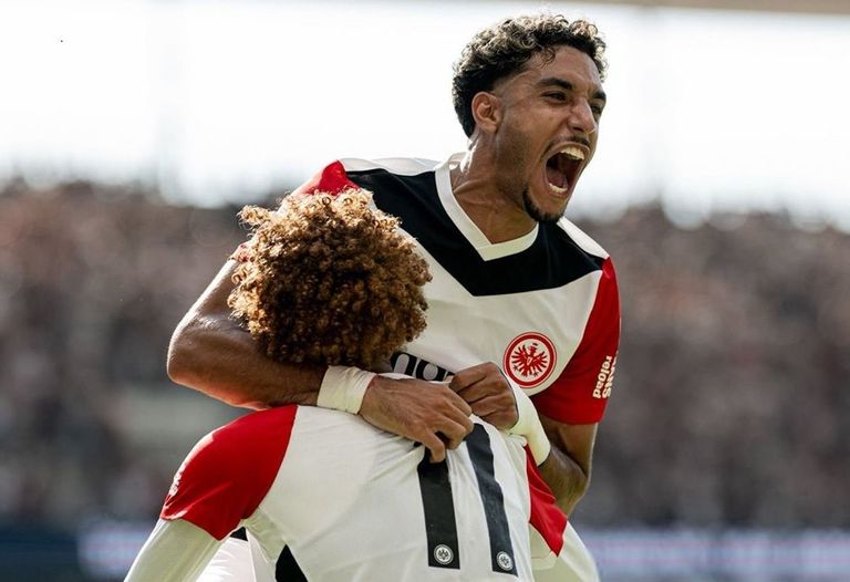 عمر مرموش محمد صلاح في معرض الشارقة للكتاب