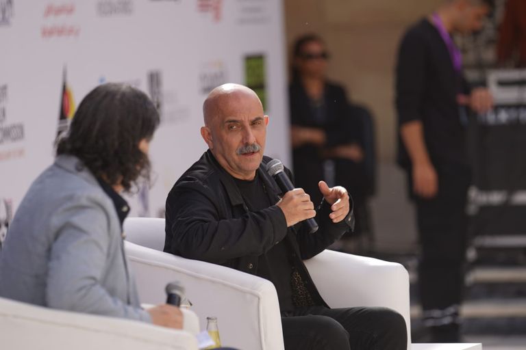 المخرج الأرجنتيني جاسبر نوي