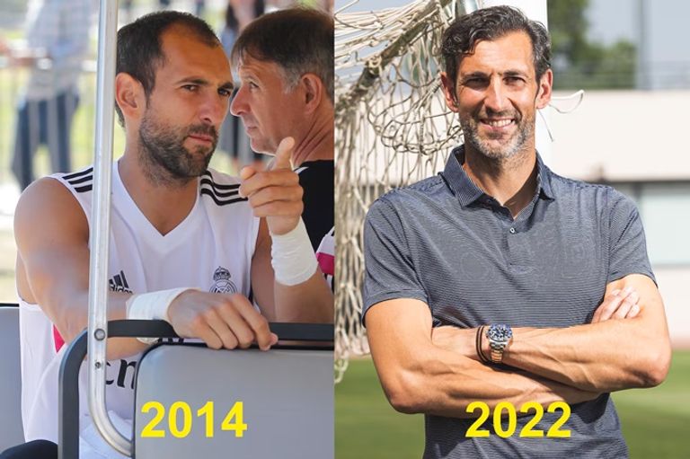 دييغو لوبيز المصري محمد صلاح