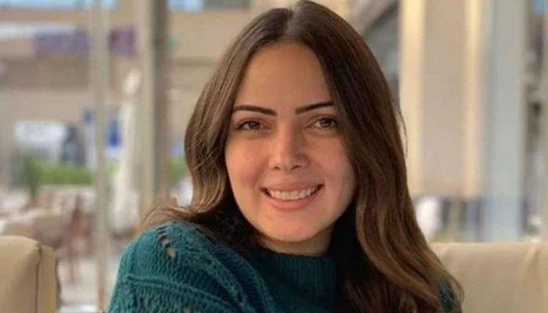 الفنانة وئام مجدي