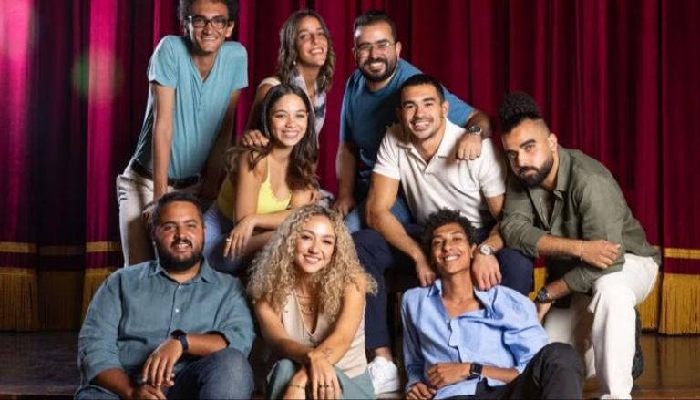 المخرجة زينة أشرف عبدالباقي