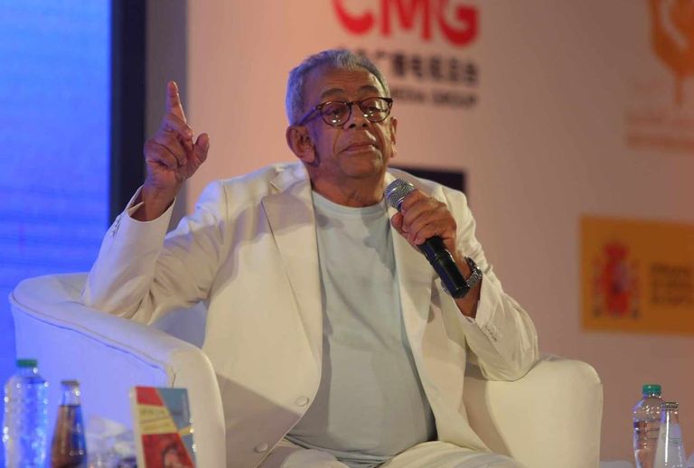 المخرج يسري نصر الله