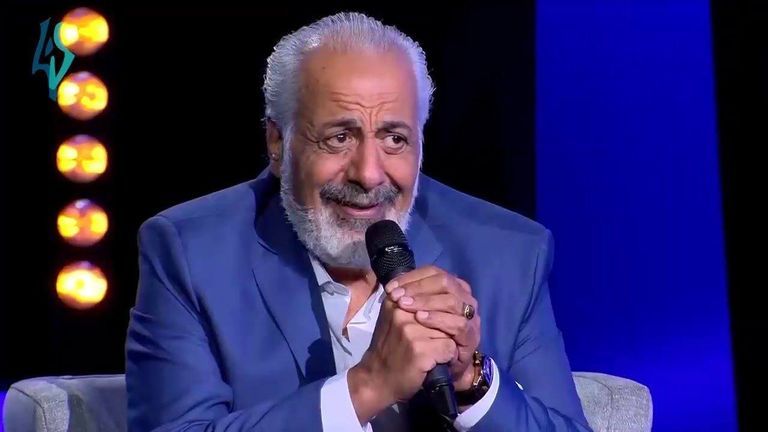 وائل وحازم في مأزق بسبب السوري" أيمن زيدان"