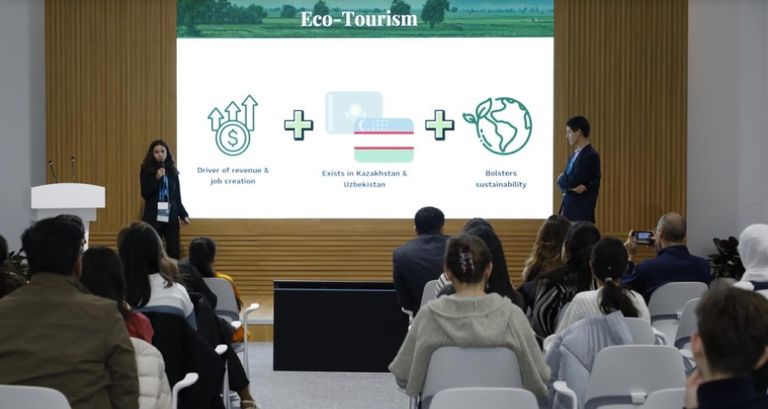 حفل توزيع أولمبياد المناخ COP29 حفل توزيع أولمبياد المناخ COP29