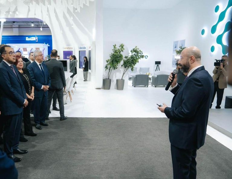 تفاصيل افتتاح معرض ومؤتمر cairo ict 2024 في مصر معرض ومؤتمر cairo ict 2024 في مصر