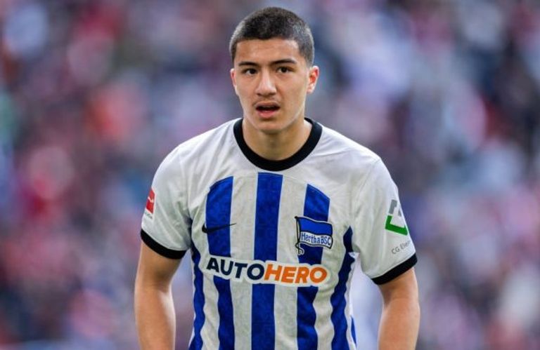 إبراهيم مازا الموهبة الجزائرية إبراهيم مازا