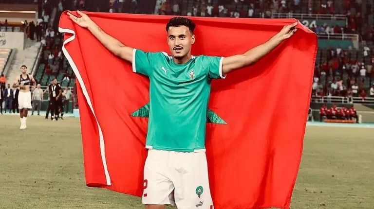 عمر الهلالي