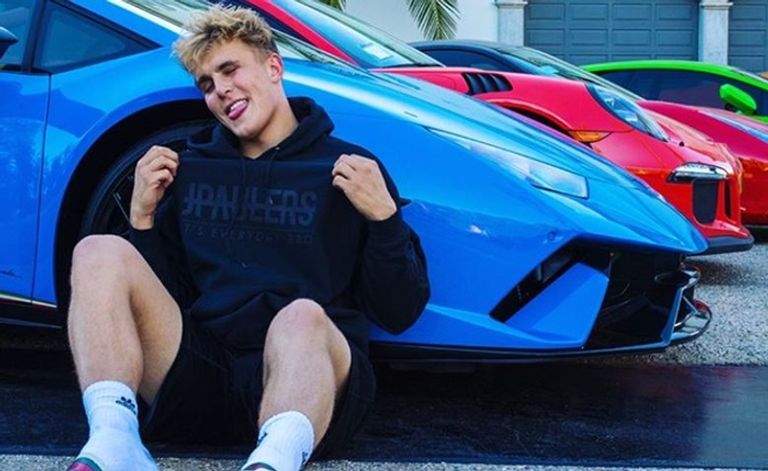 الأمريكي جيك بول