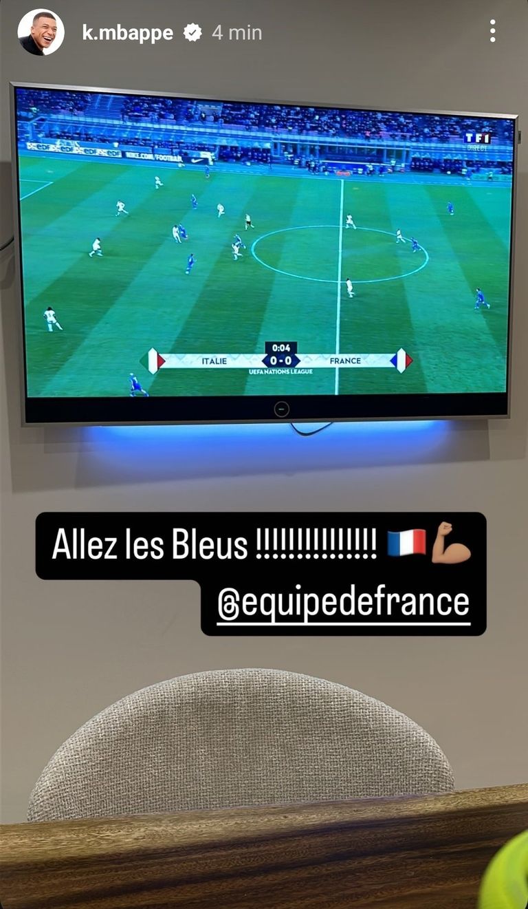 كيليان مبابي