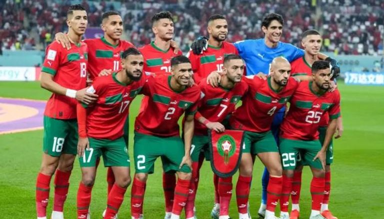 موعد مباراة المغرب وليسوتو