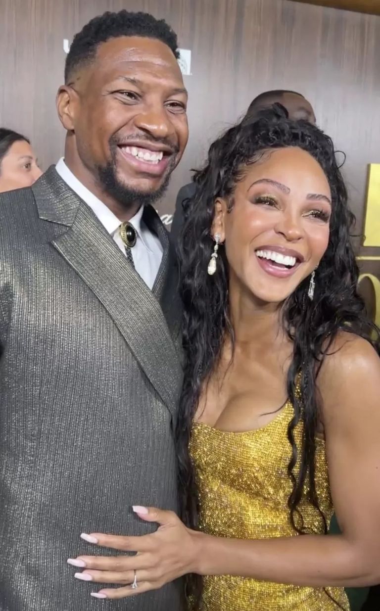 جونايثان ميجرز وميغان