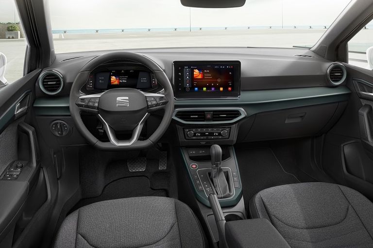 سيارة سيات أرونا موديل 2025