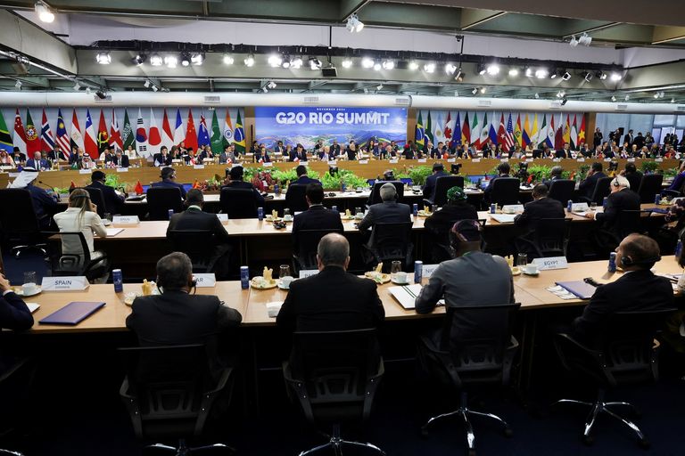 العالم ينتفض ضد الجوع والفقر