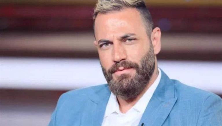 الفنان اللبناني نيكولا معوض