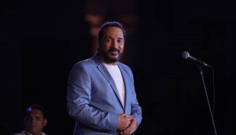 حفل علي الحجار في ساقية الصاوي حفل علي الحجار في ساقية الصاوي