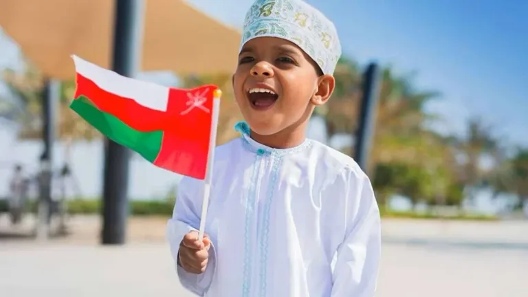فعاليات اليوم الوطني العماني 2024