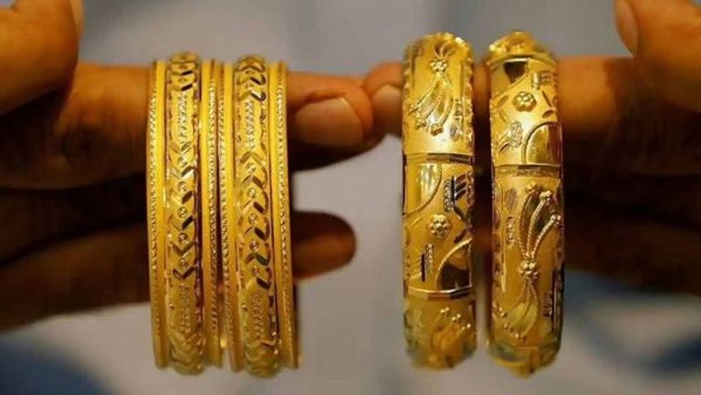 أسعار الذهب في الأردن اليوم مشغولات ذهبية