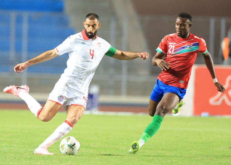 منتخب تونس