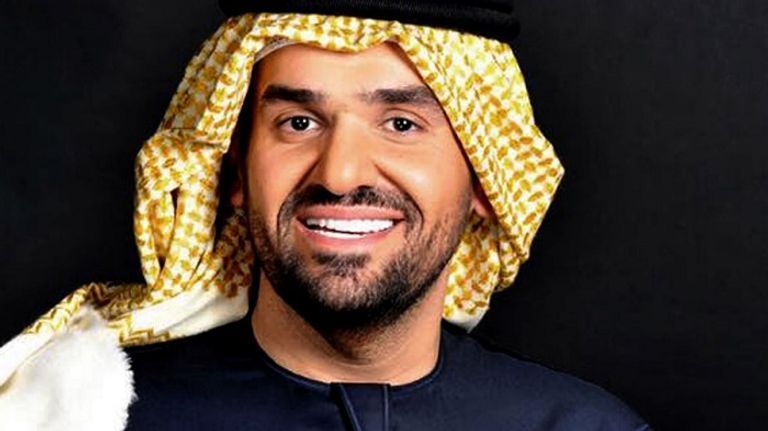 الفنان حسين الجسمي