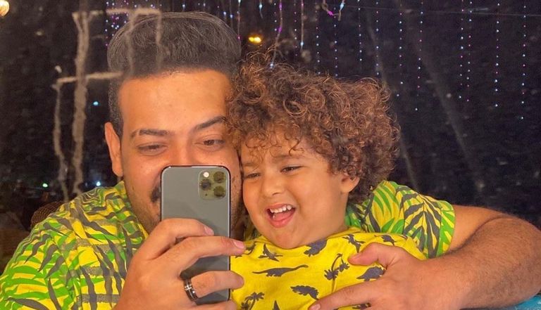 المطرب إسماعيل الليثي