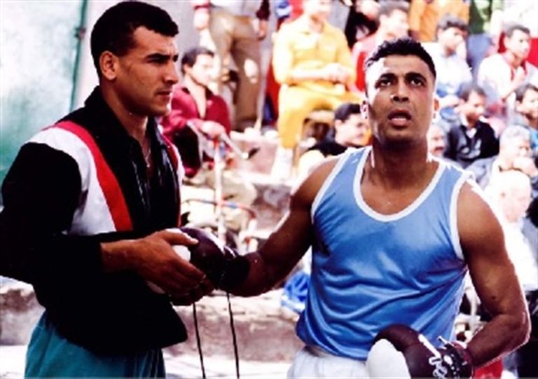 الفنان محمد لطفي