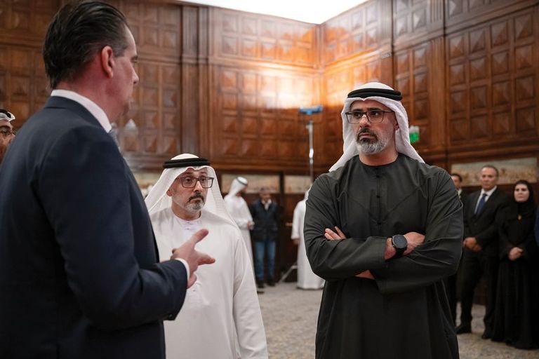 «مبادلة» الإماراتية ركيزة ورافد استدامة لاقتصاد البرازيل